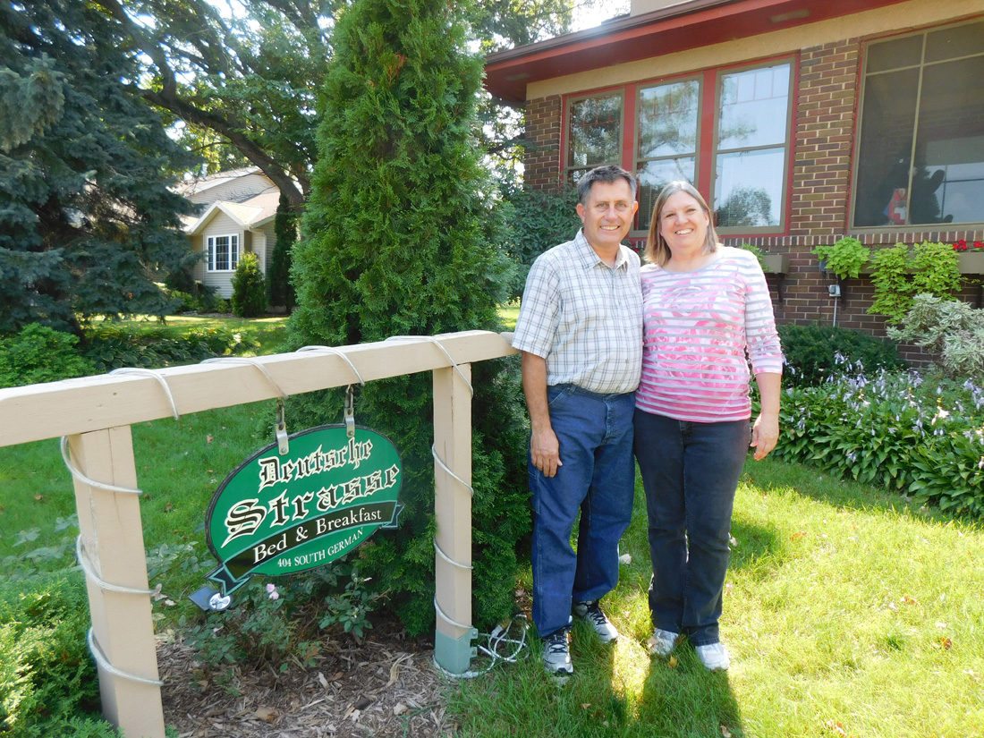 Deutsche Strasse B&B has new owners | News, Sports, Jobs - The Journal
